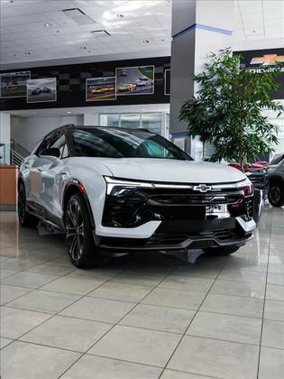 CHEVROLET BLAZER EV 102 KW ELÉTRICO RS